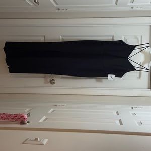 NWT- Black Pants Jumpsuit
